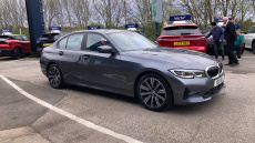 BMW 3 Series 320d SE 4dr Step Auto Diesel Saloon